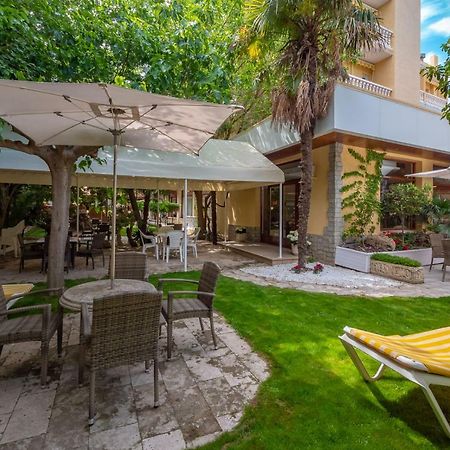 Hostal Gallet Росас Экстерьер фото