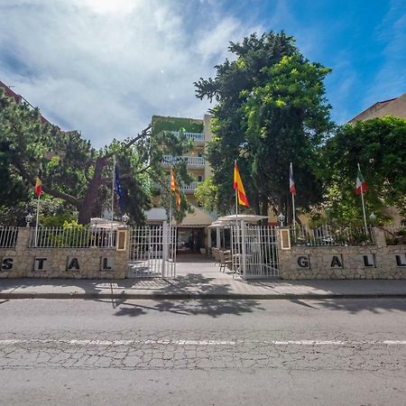 Hostal Gallet Росас Экстерьер фото