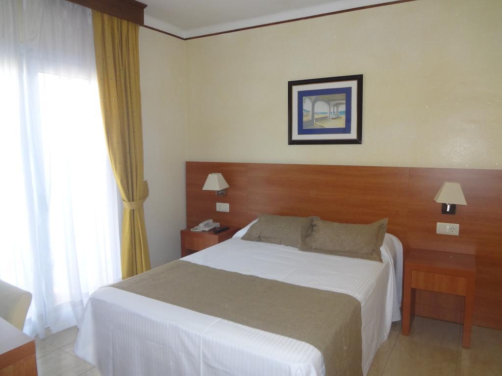 Hostal Gallet Росас Экстерьер фото