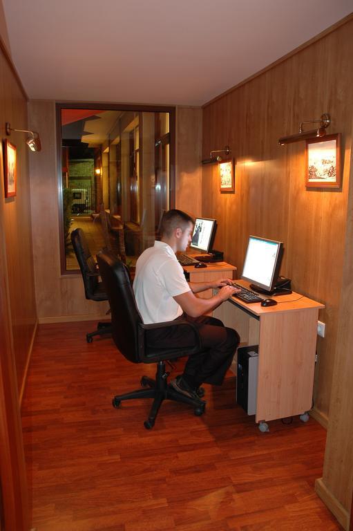 Hostal Gallet Росас Экстерьер фото