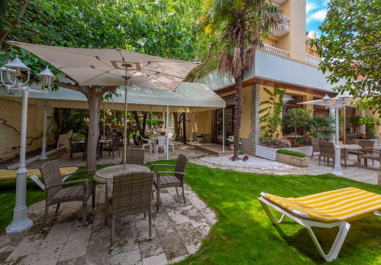 Hostal Gallet Росас Экстерьер фото