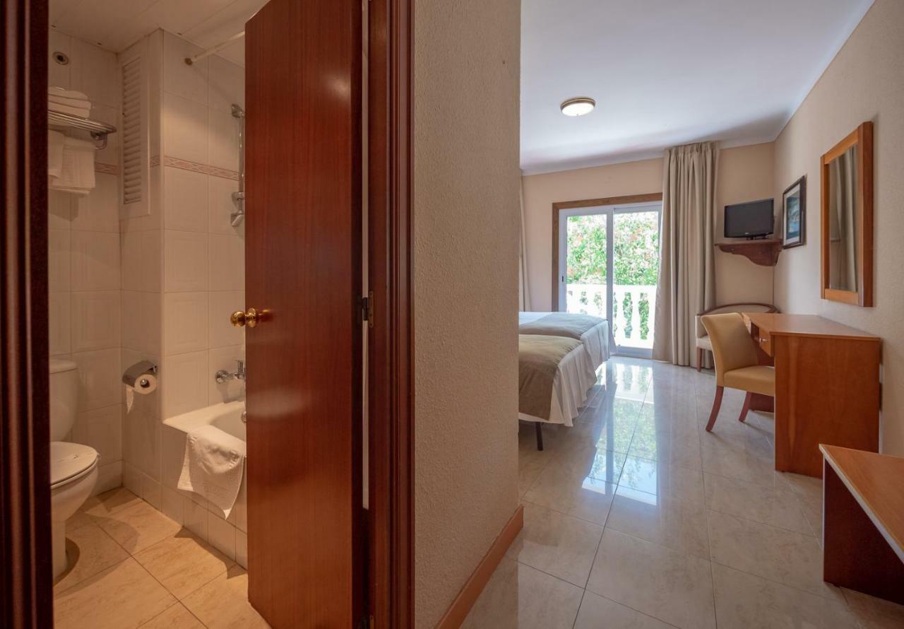 Hostal Gallet Росас Экстерьер фото