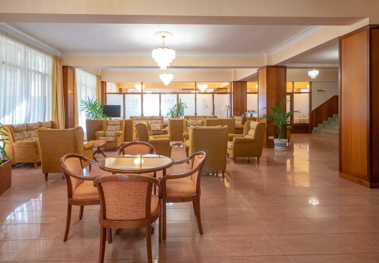 Hostal Gallet Росас Экстерьер фото