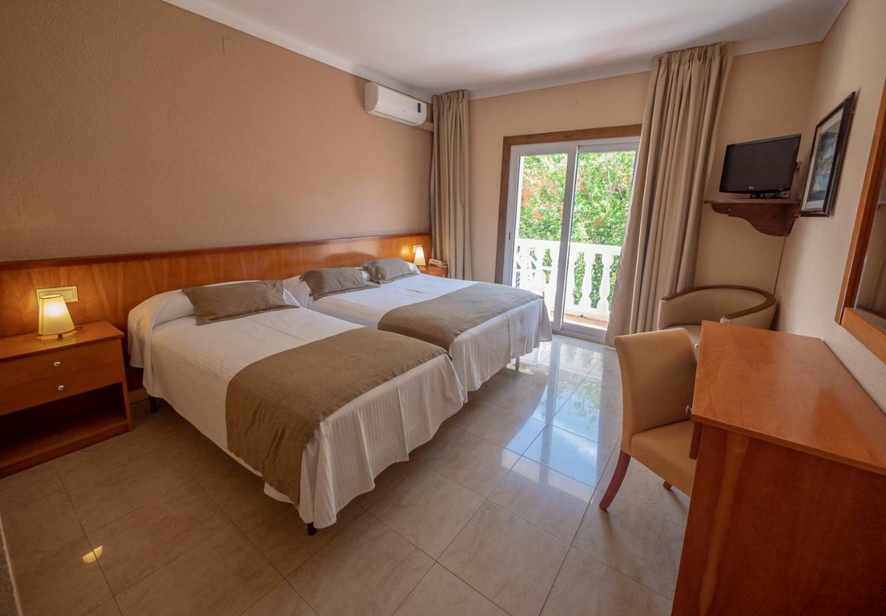 Hostal Gallet Росас Экстерьер фото