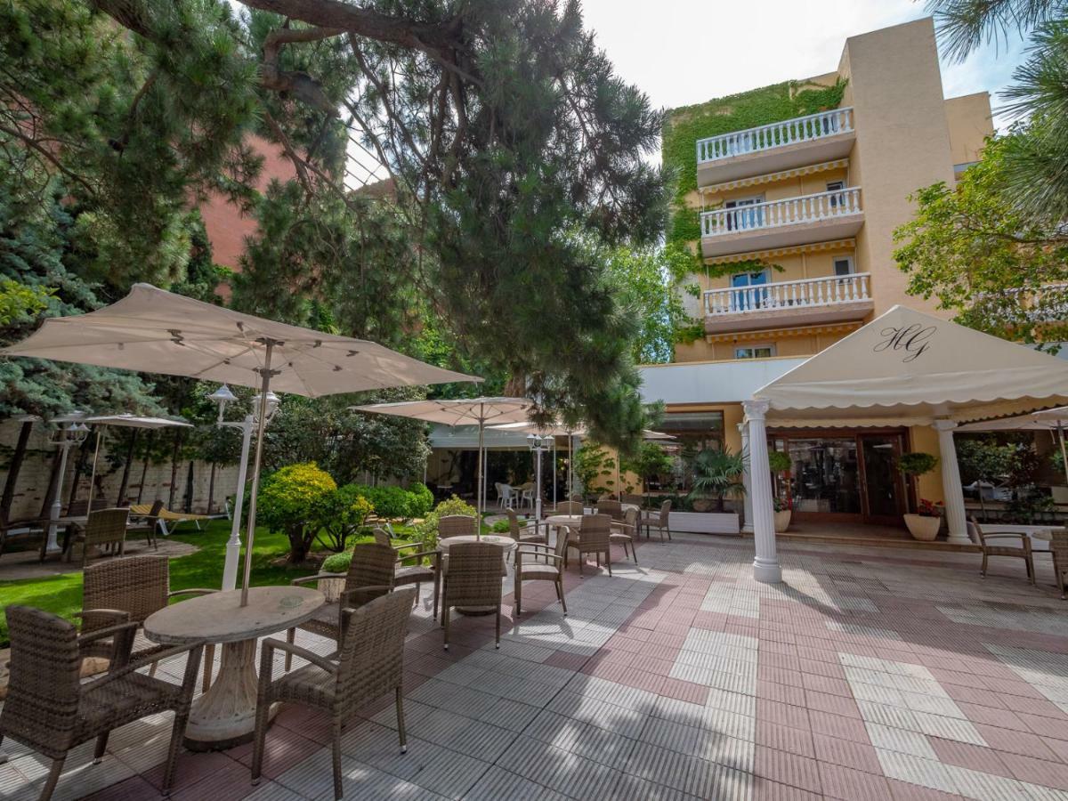 Hostal Gallet Росас Экстерьер фото