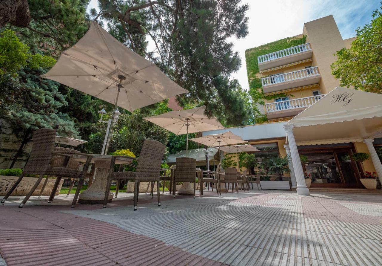 Hostal Gallet Росас Экстерьер фото