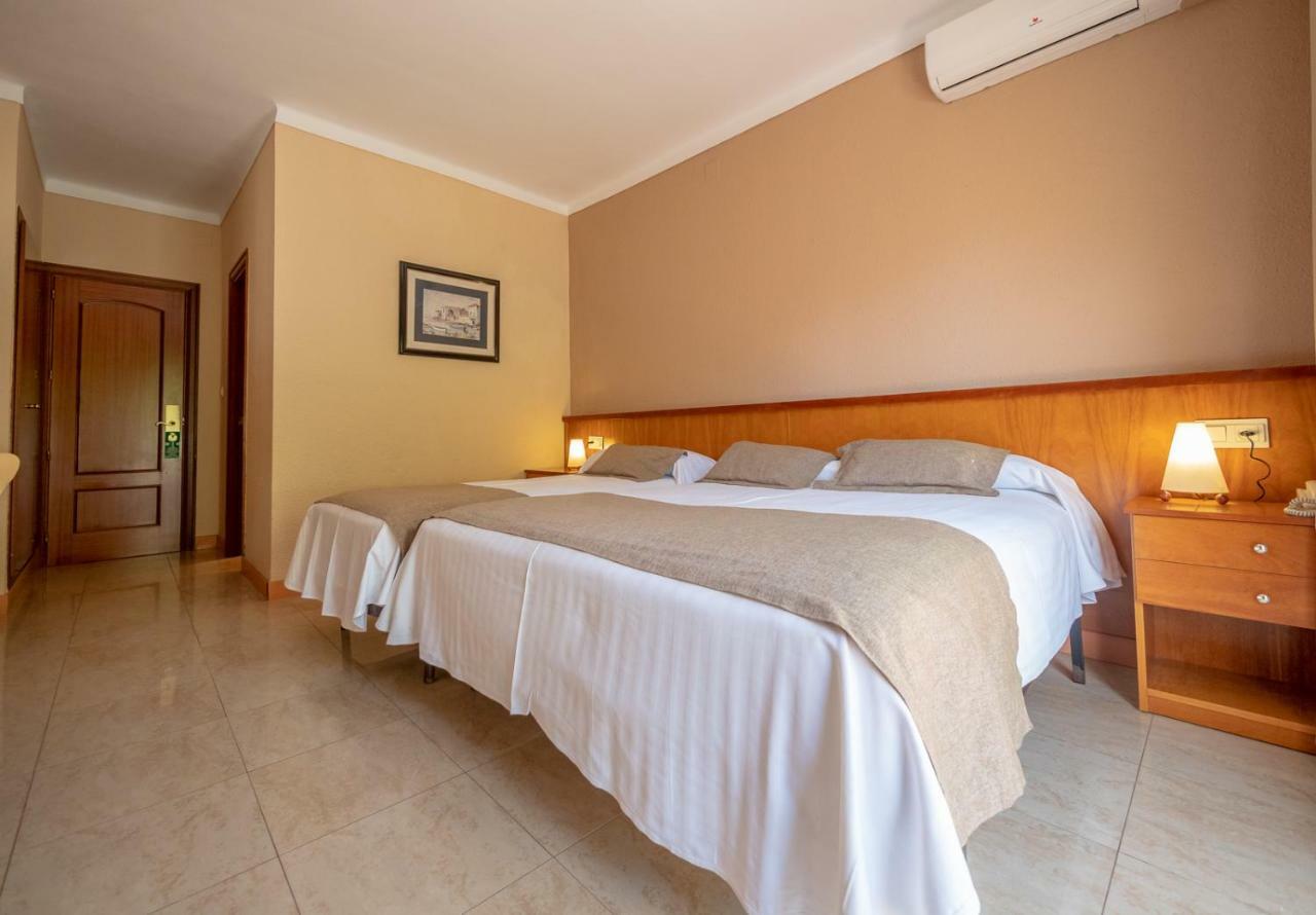 Hostal Gallet Росас Экстерьер фото