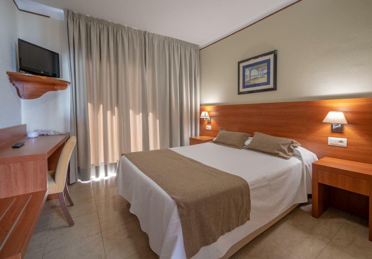 Hostal Gallet Росас Экстерьер фото