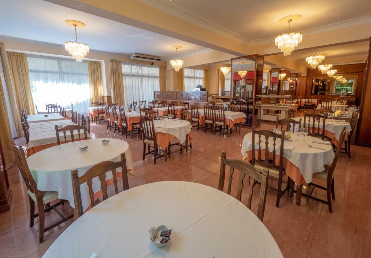 Hostal Gallet Росас Экстерьер фото