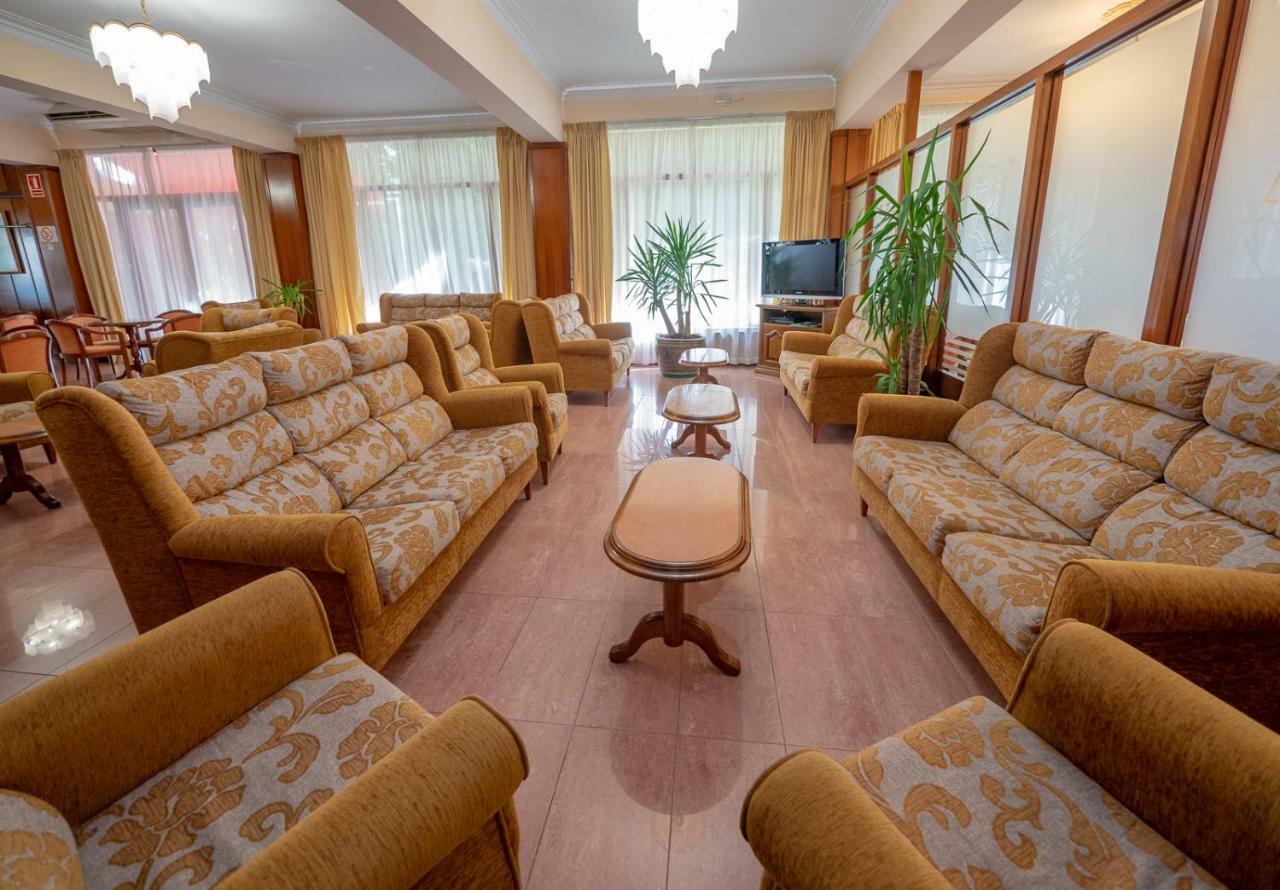 Hostal Gallet Росас Экстерьер фото