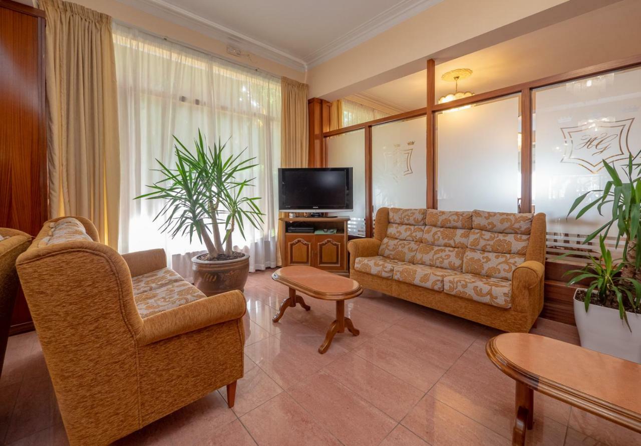 Hostal Gallet Росас Экстерьер фото