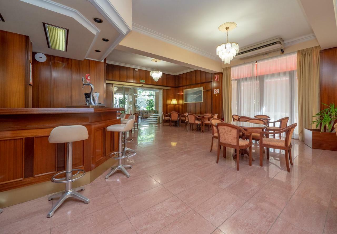 Hostal Gallet Росас Экстерьер фото