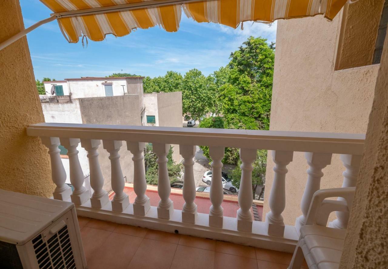 Hostal Gallet Росас Экстерьер фото